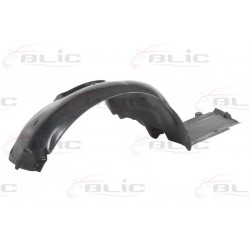 BMW E46 98-01 COUPE spārna sargs L