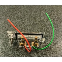 Numurzīmes apg. lukturis A.I.C. Competition Line R A56444, 4B5943022 2