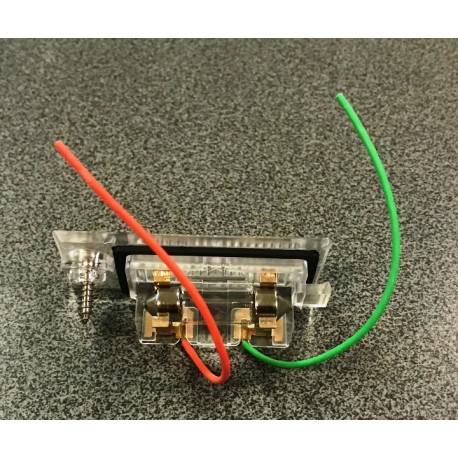 Numurzīmes apg. lukturis A.I.C. Competition Line R A56444, 4B5943022