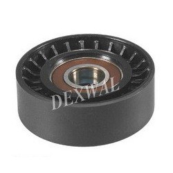 Celiņsiksnas spriegotājrullis APE piegādātājs 1118300100, VKM-31011 70x24