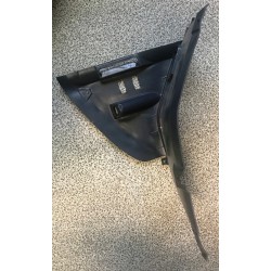 BMW 3 E46 98-01 COUPE spārna sargs priekšas L  51718224985