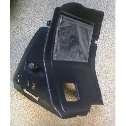 BMW 3 E46 98-01 COUPE spārna sargs priekšas L  51718224985 2