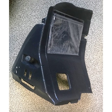 BMW 3 E46 98-01 COUPE spārna sargs priekšas L...