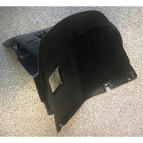 BMW 3 E46 98-01 COUPE spārna sargs priekšas R...