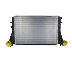 VW Golf 03-09 radiators interkūlera 1.9/2.0 TDi RA96715, 1K0145805D, 1K0145803M