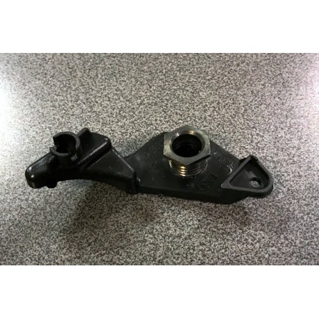 BMW 5 (E60), 5 (E61) remonta stiprinājums L, 3126941478