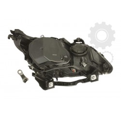 BMW 5 E60 07- lukturis L BI-XENON D1S+H8  HELLA 2