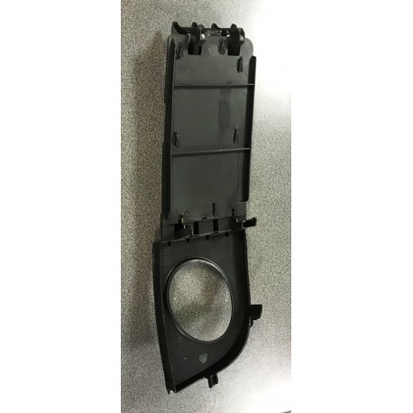 Audi A6 01-04 reste bamperī L ar miglas luktura caurumu slēgta 4B0807681