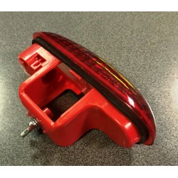 Renault Traffic 00-06 aizmugures lukturis STOP lukturis durvīs 93850108, 4408479, 4411019, 8200040732, 8200209522, 91166696 2