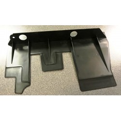 Škoda Fabia, Roomster 07-14 Gaisa uztverejs nosegs L , 5j0121283 2