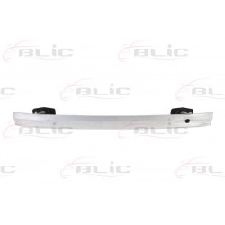 MERCEDES KLASA E (W211) 02-08 alum. aizmugures bampera...