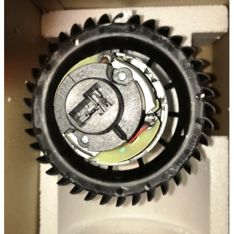 Audi 100 A6 C4 91-94 ventilators salona -KOND 1137020009, 1200000975, 698030, 4A0959101A