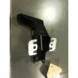 Opel Vivaro priekšējā bampera stiprinājums R, 93161986, 4431584 2