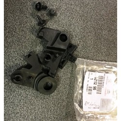 Peugeot 207 priekšējā luktura remonta ausis L, 621296