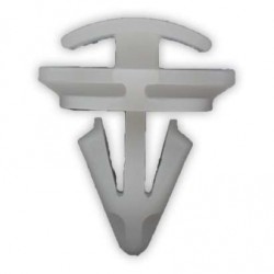 VW klipsis moldinga 3C0853585, 3C0853586, C60427, C60453, 55293