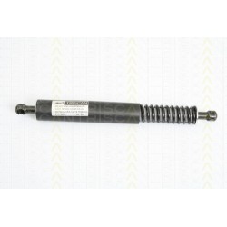 VW TOUAREG 02-07 Bagažnieka vāka gāzes amortizators SWAG 30929439, 7L6827550L