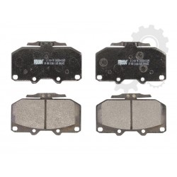 Bremžu uzlikas FERODO FDB1433,