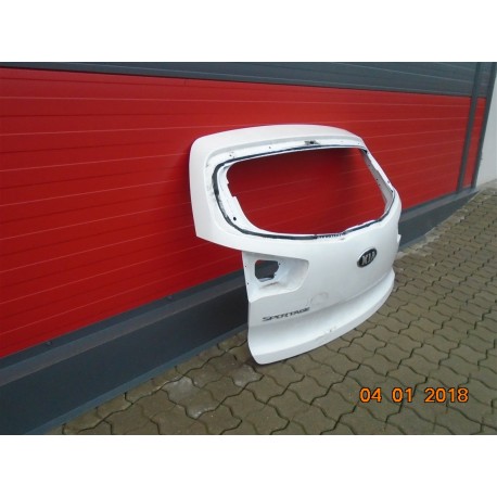 KIA SPORTAGE III 2011g bagāžnieka vāks, lietots