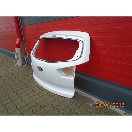KIA SPORTAGE III 2011g bagāžnieka vāks, lietots