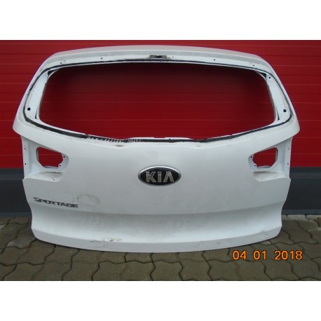 KIA SPORTAGE III 2011g bagāžnieka vāks, lietots
