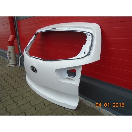 KIA SPORTAGE III 2011g bagāžnieka vāks, lietots