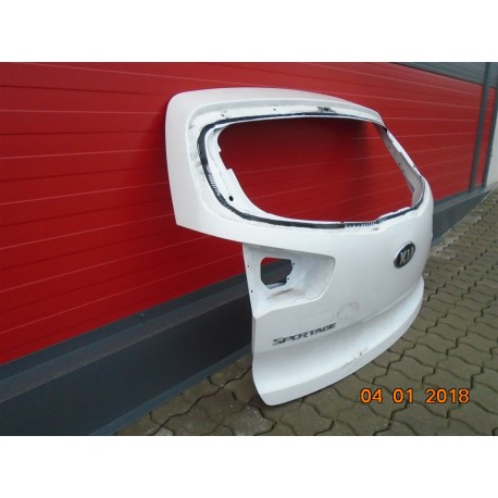 KIA SPORTAGE III 2011g bagāžnieka vāks, lietots