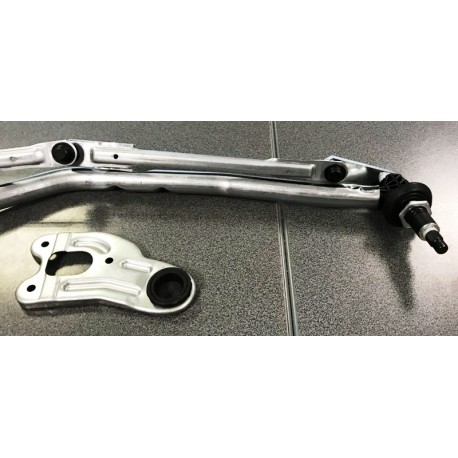 BMW X3 E83 03-10 logu tīrītāja mehānisms...