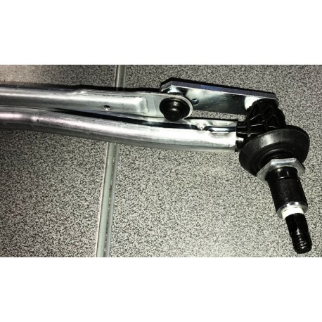 BMW X3 E83 03-10 logu tīrītāja mehānisms...