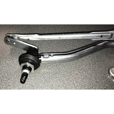 BMW X3 E83 03-10 logu tīrītāja mehānisms...