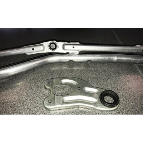 BMW X3 E83 03-10 logu tīrītāja mehānisms...