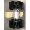 BMW E34 88-95 ventilators salona +/-KOND 64111374377, 64118390396