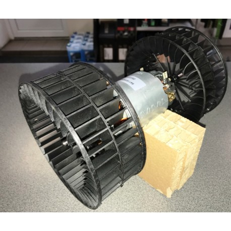 BMW E34 88-95 ventilators salona +/-KOND 64111374377, 64118390396