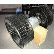 BMW E34 88-95 ventilators salona +/-KOND 64111374377, 64118390396