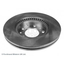 Bremžu diski BLUE PRINT AP24935P, DDF1278, 0 986 AB6 840