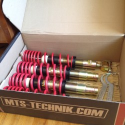 Coiloveri MTS-Technik HONDA Civic / Coupe / CRX V 91-95...