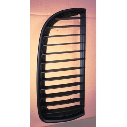 BMW E90, E91 04-08 reste L, R melnas komplekts 2