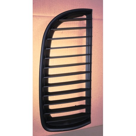 BMW E90, E91 04-08 reste L, R melnas komplekts