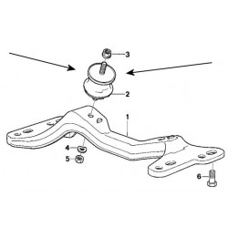Spilvens 515 452 750 LEMFÖRDER,  515452750,  	22316771219, 23711137817 2