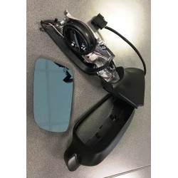 VW Golf 98-03 spogulis L elektro, apsildāms 1J1857507D