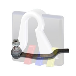 Stūres pirksts RTS 30-313R, 1683301135