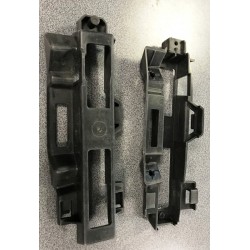 PEUGEOT 108 -15 priekšējā bampera kronšteini kompl. LH, RH 1612203180 2