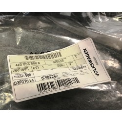 Audi A8 04-10 wheel spoiler RH 4E0853888B 2