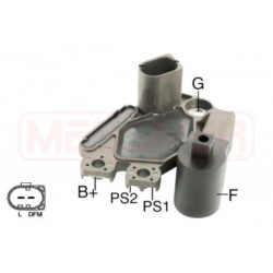 Sprieguma regulators 215845, 09B903803B, 109 918 755