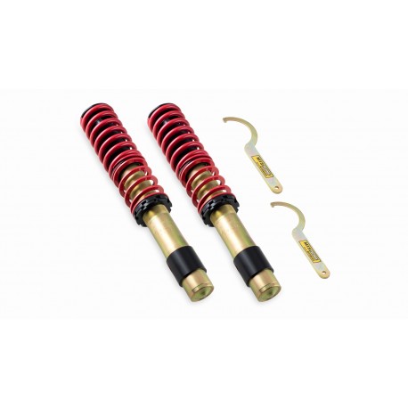 BMW E39 MTS Technik priekšējie regulējamie amortizatori 25-70 mm