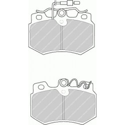 Bremžu uzlikas   FERODO  FSL455