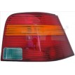 VW Golf 98-03 aizmugures lukturis dzeltens/sarkans L TYC