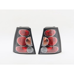 VW Golf 98-03 aizmugures VARIANT tumšs, komplekts E