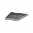 Salona filtrs MAHLE ORIGINAL LAK156, Z459, 2118300018