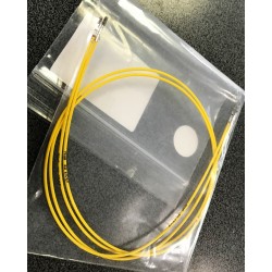 VW GOLF 4 ligzda bagāžnieka slēdzenei 3 pin 1J0973115 2