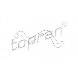 AUDI 80 B4 Radiatora cauruļvads 893819371A, Topran